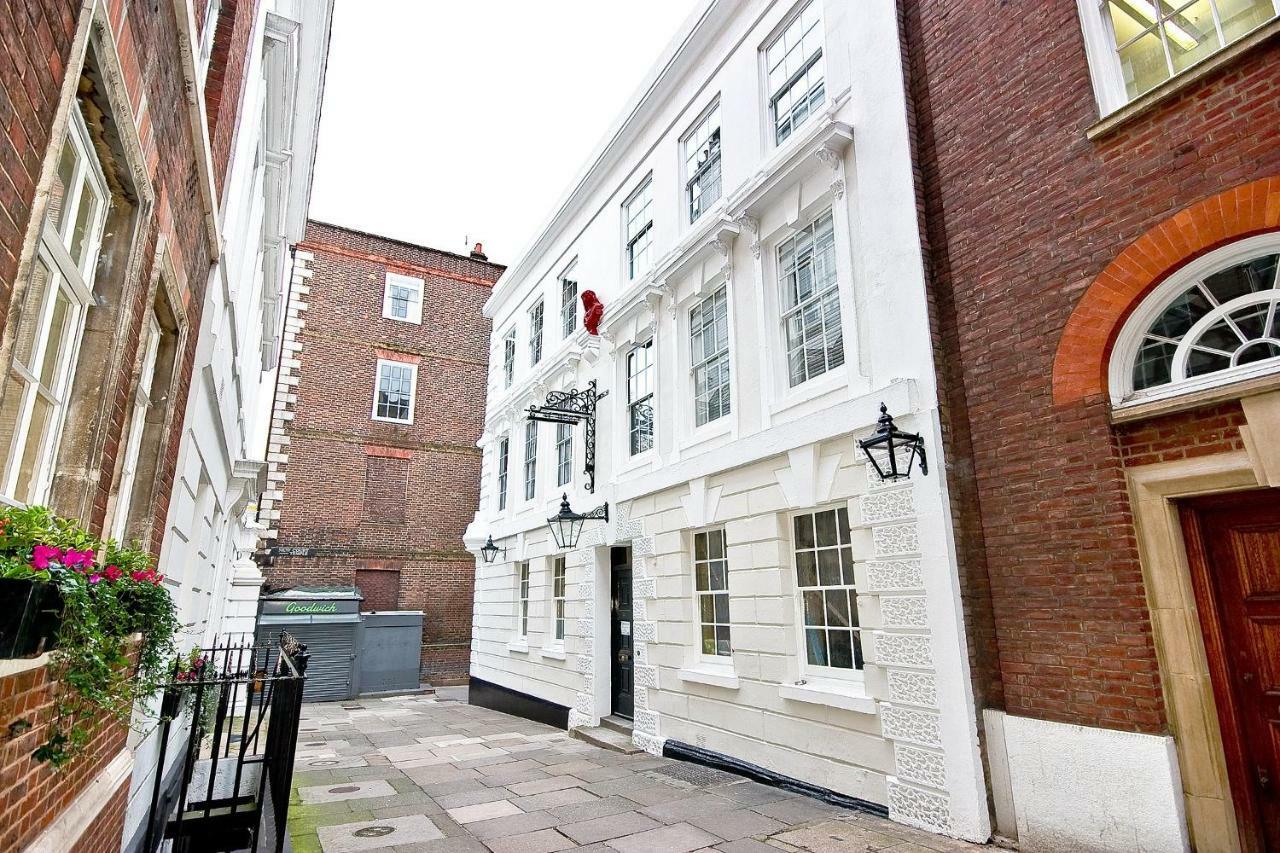 Eldon Chambers Pod 6 By City Living Londres Exterior foto